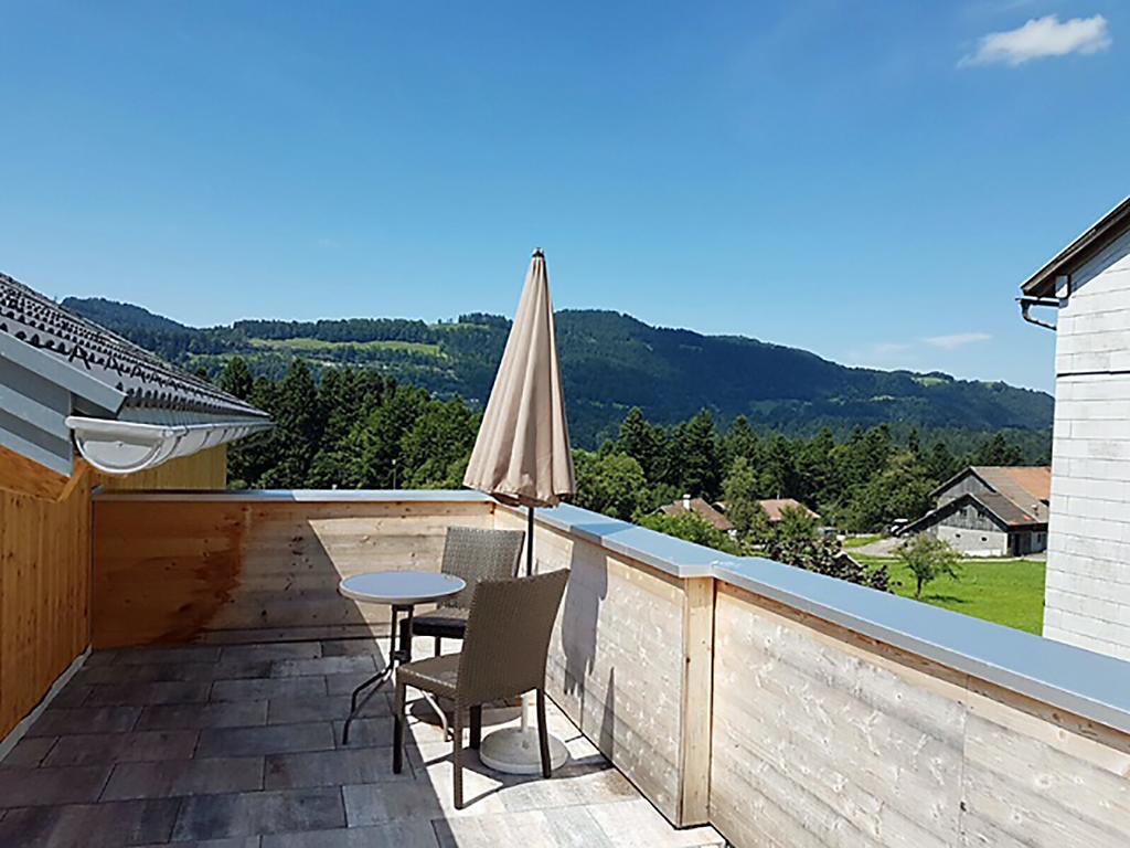 Appartment Bodensee 알버슈벤데 외부 사진