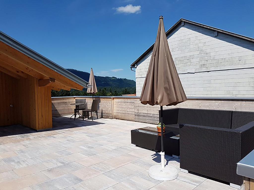 Appartment Bodensee 알버슈벤데 외부 사진