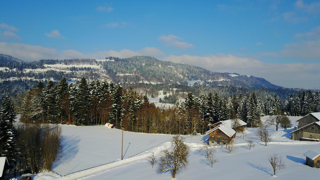 Appartment Bodensee 알버슈벤데 외부 사진
